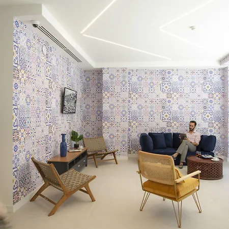 Ξενοδοχείο Casual Raizes