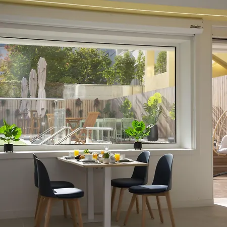 Casual Raizes 호텔