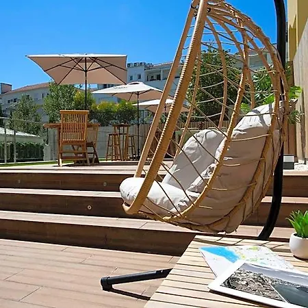 Ξενοδοχείο Casual Raizes By Casual 3*