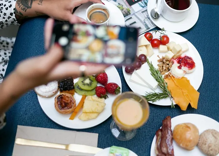 호텔 Casual Raizes