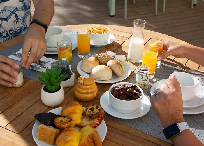 Hotel Casual Raizes Porto