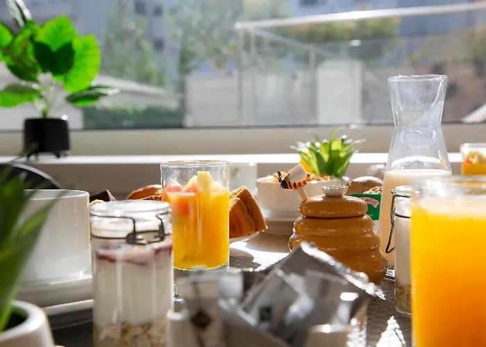 Casual Raízes Hotel Oporto