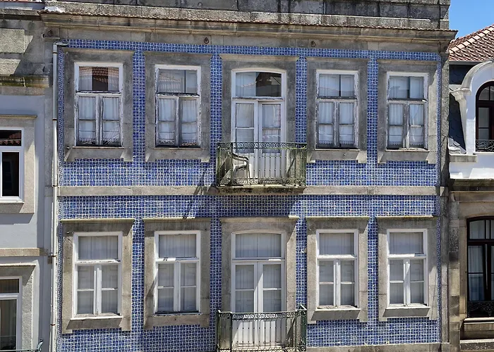 Hotel Casual Raízes Oporto