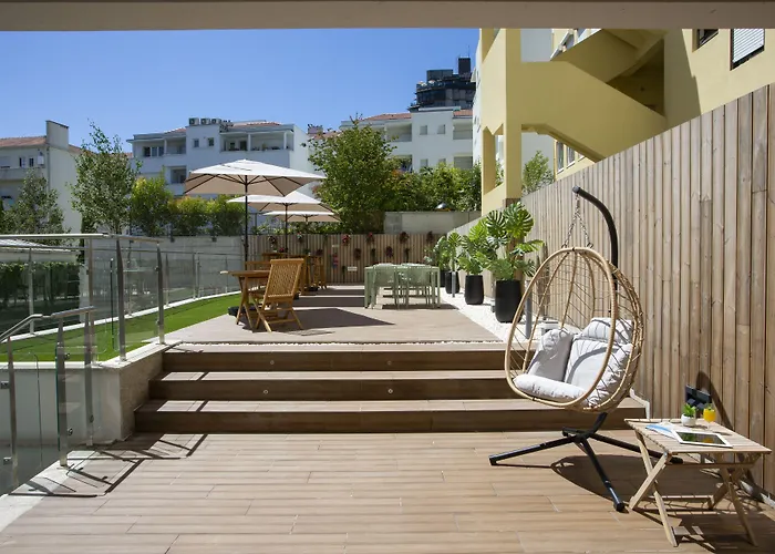 Hotel Casual Raízes Oporto