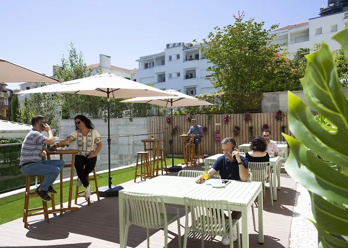 Hotel Casual Raízes Oporto