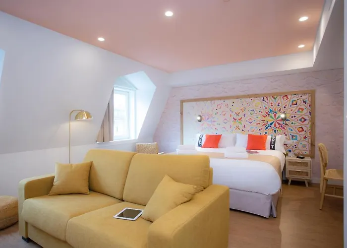 Casual Raizes 3* Porto