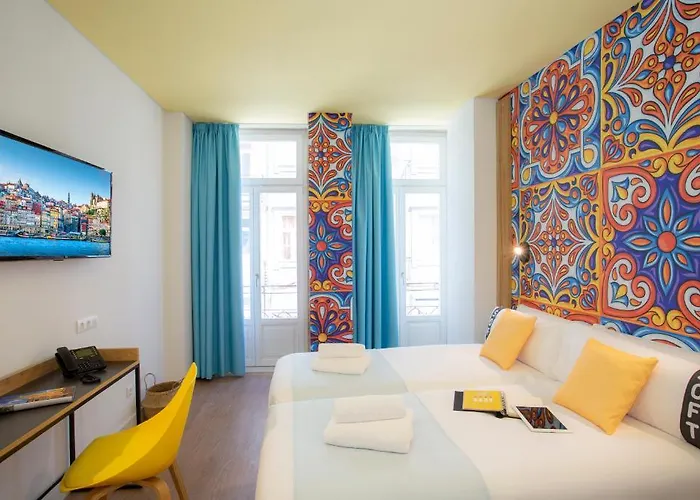 Hotel Casual Raízes Oporto