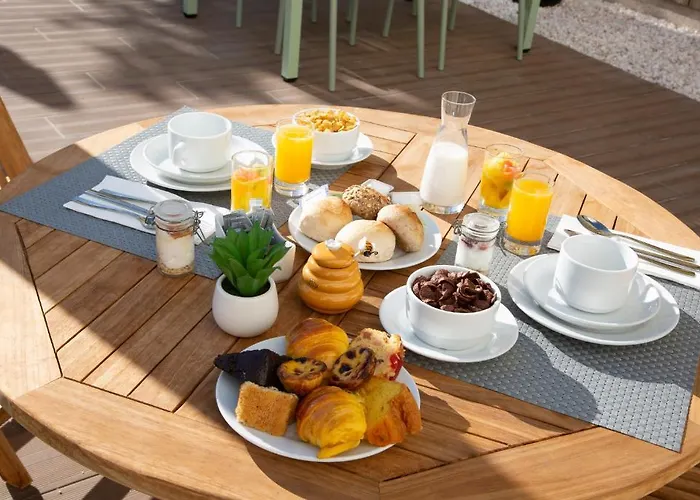 호텔 Casual Raizes