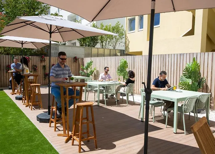 호텔 Casual Raizes 3*