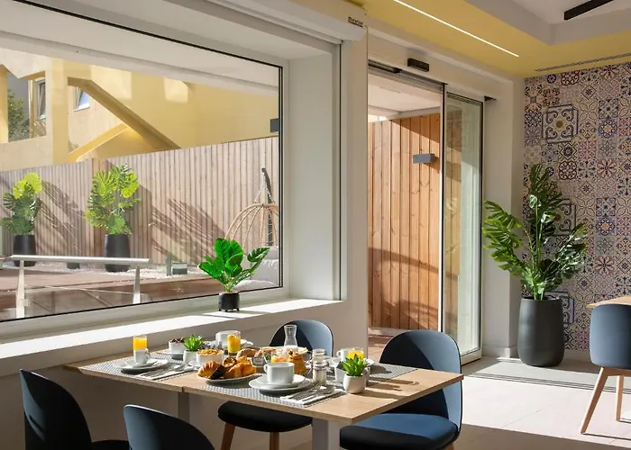 Hotel Casual Raizes Porto