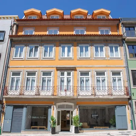 Casual Raizes Hotel Porto