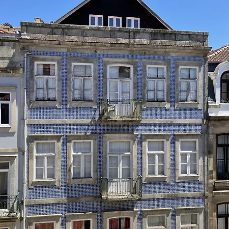Hotel Casual Raizes Porto