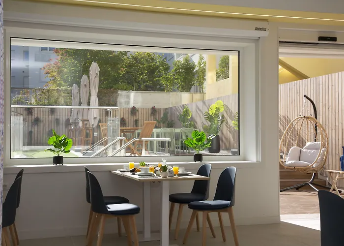 Casual Raizes Отель