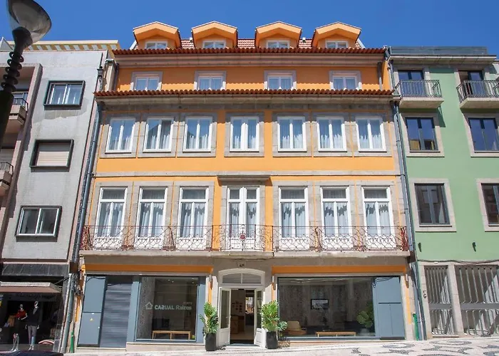 Ξενοδοχείο Casual Raizes